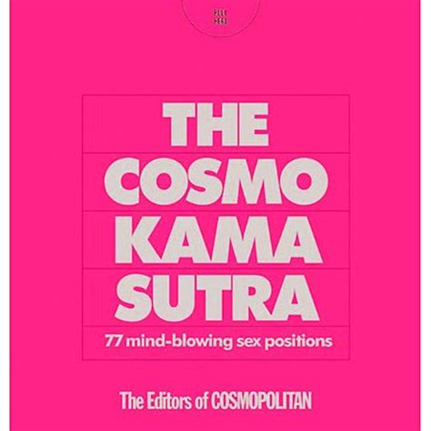 The Cosmo Kama Sutra: 77 Mind